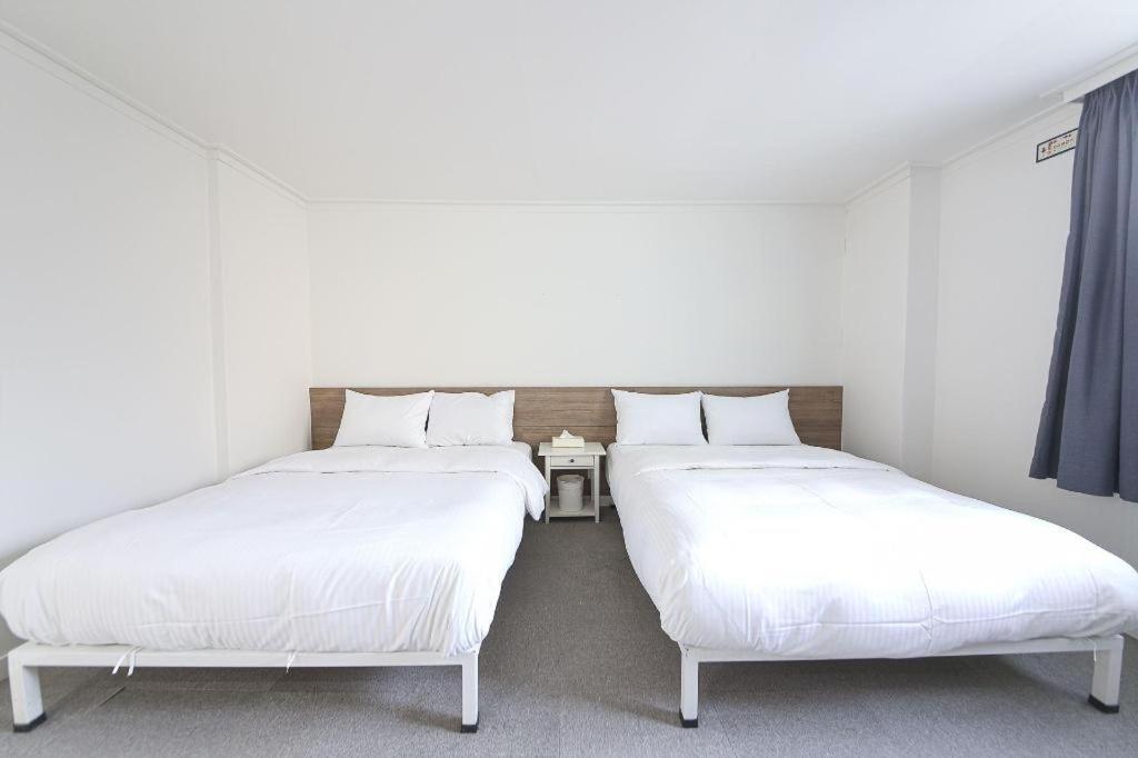 Hotel Gaon J Stay Сеогвипо Екстериор снимка