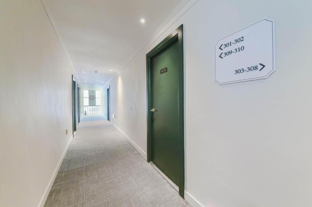 Hotel Gaon J Stay Сеогвипо Екстериор снимка