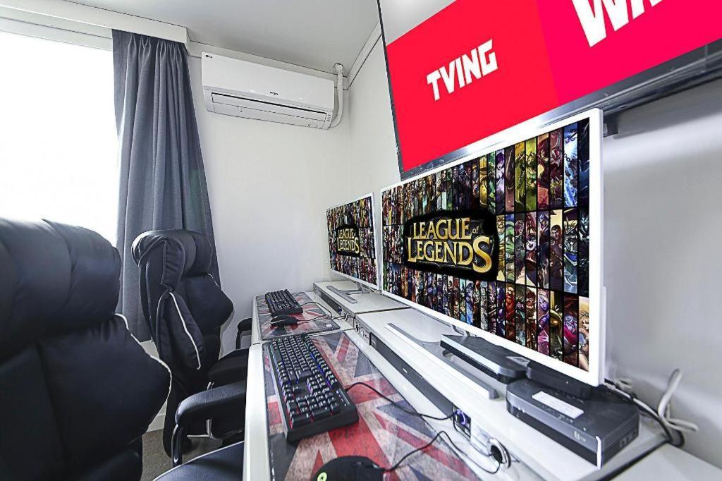 Hotel Gaon J Stay Сеогвипо Екстериор снимка