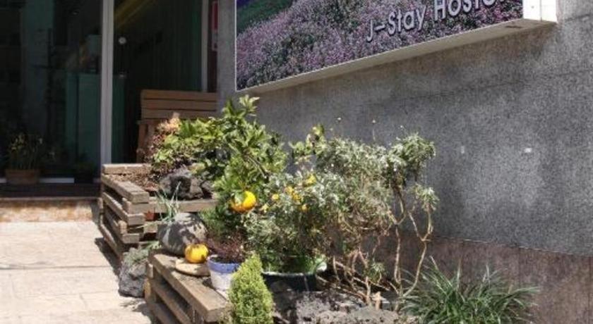 Hotel Gaon J Stay Сеогвипо Екстериор снимка