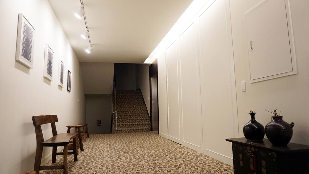 Hotel Gaon J Stay Сеогвипо Екстериор снимка