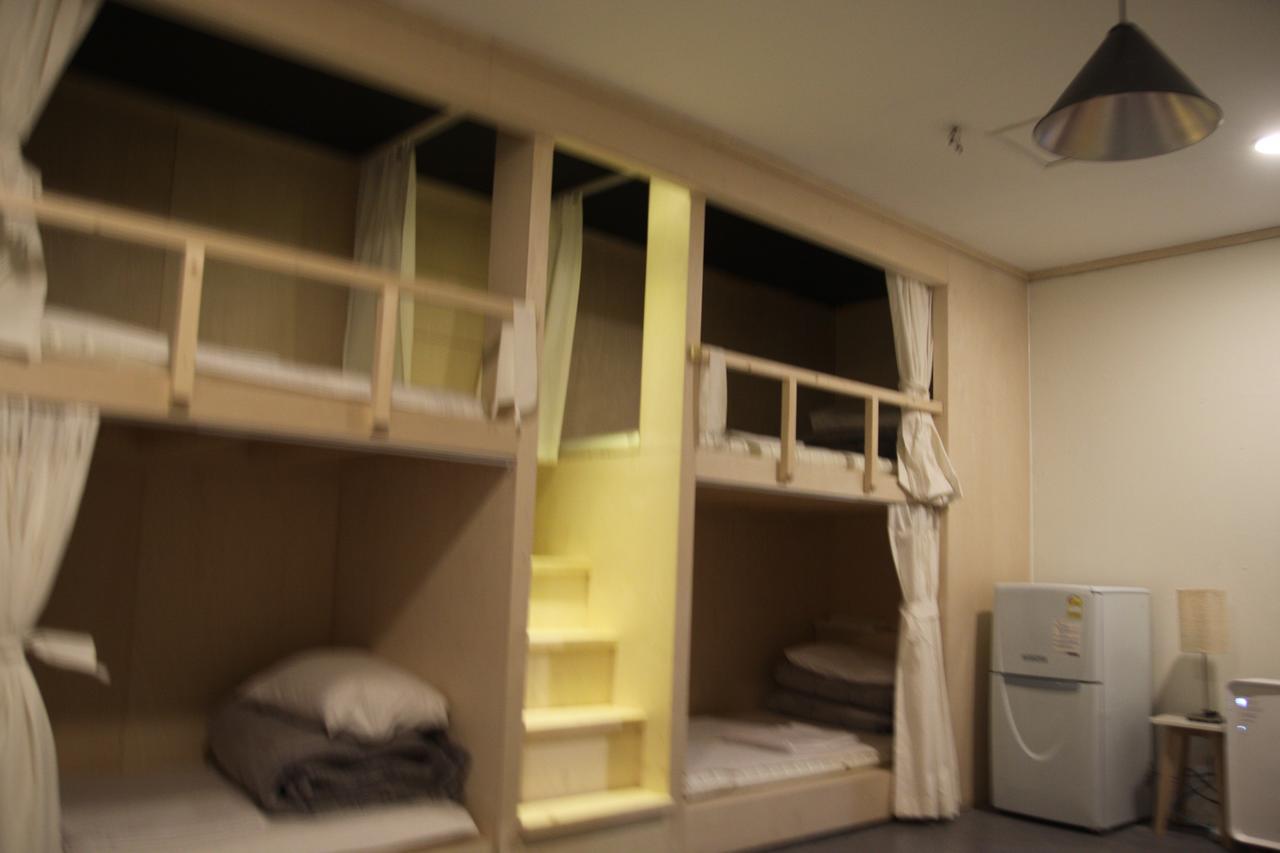 Hotel Gaon J Stay Сеогвипо Екстериор снимка