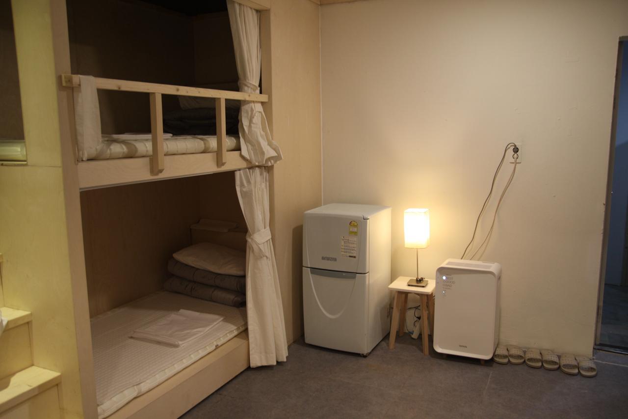 Hotel Gaon J Stay Сеогвипо Екстериор снимка